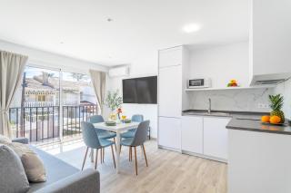 Modern and Stylish Apartment 2: Terrace and Pool - Gran Alacant - 0