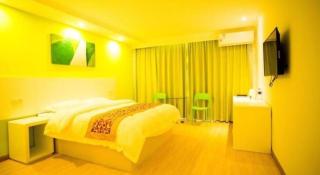 Shell Handan Quzhou Town Zhenxing Road Hotel - Handan - 1