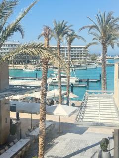 Marassi Marina on Yacht Walk - El Alamein - 5