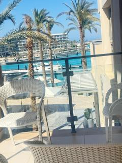 Marassi Marina on Yacht Walk - El Alamein - 4