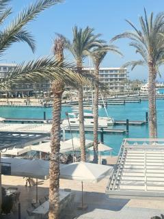 Marassi Marina on Yacht Walk - El Alamein - 0