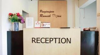OYO 236 Penginapan Rumah Hijau - Palembang - 2