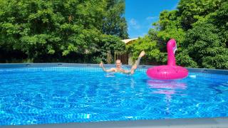 Piscine - Ferme de Wolphus - 15 min de la mer - Zouafques - 7