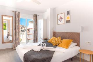 Bungalow Blue Dream 4 -Sea views, terrace and pool - Gran Alacant - 6