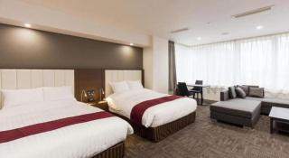 Hotel Gran Cerezo Kagoshima - Kagoshima - 9
