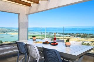 Yalarent C Kinneret 2BR Amazing Apartment - Migdal - 3