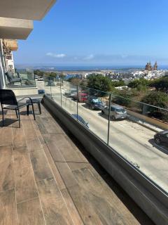 One Bedroom in New Apt Mellieha- Orange Room 1 - Mellieha - 2