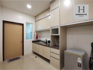 Homexuite Vacation at Utama South 2 - Sandakan - 2
