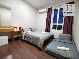 Homexuite Vacation at Utama South 2 - Sandakan - 5