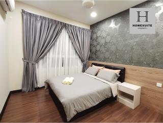 Homexuite Vacation at Utama South 2 - Sandakan - 7