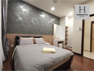 Homexuite Vacation at Utama South 2 - Sandakan - 6
