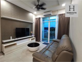 Homexuite Vacation at Utama South 2 - Sandakan - 0