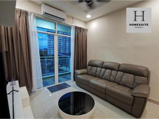 Homexuite Vacation at Utama South 2 - Sandakan - 9