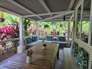 Alena Star House, Eco Retreat With Pool, Prime Position - Cape Tribulation - 4