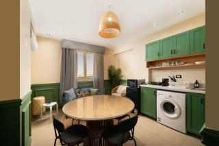 Jacuzzi 2BDR By The Historic Pyramids Apt6 - Kairo - 5