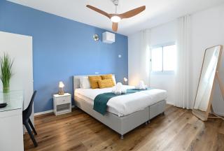 Yalarent C Kinneret 2BR Amazing Apartment - Migdal - 4
