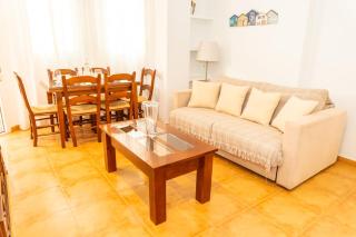 Casa El Lance | +Patio y Paseo Marítimo - Barbate - 0