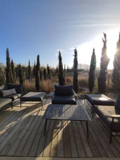 Logement entre mer et vignes - 2