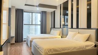 River View Apartment near Ben Thanh Free Netflix Gym High Floor - Ho Chi Minh City - 7