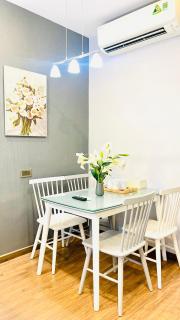 River View Apartment near Ben Thanh Free Netflix Gym High Floor - Ho Chi Minh City - 8
