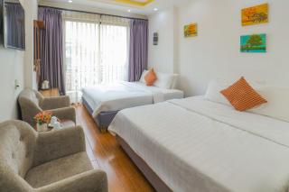 Ha Noi Miah Boutique Hotel 1 - Hanoi - 4