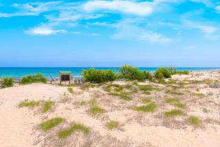 Great Top Apartment: Sea views, terrace and pool - Gran Alacant - 5