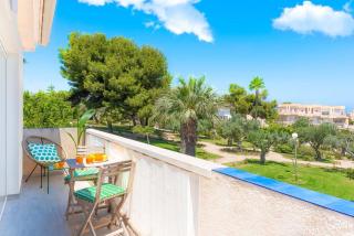 Great Top Apartment: Sea views, terrace and pool - Gran Alacant - 4