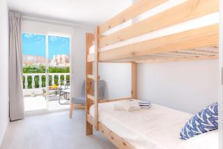 Great Top Apartment: Sea views, terrace and pool - Gran Alacant - 3