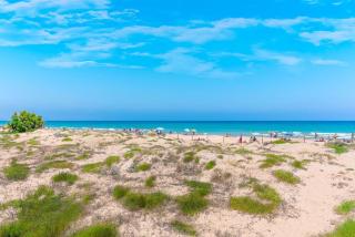 Great Top Apartment: Sea views, terrace and pool - Gran Alacant - 2