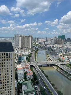 River View Apartment near Ben Thanh Free Netflix Gym High Floor - Ho Chi Minh City - 9