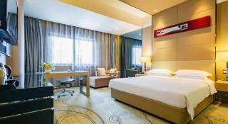 Ramada by Wyndham Xi'an Bell Tower - Xian - 9