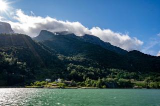 Hardanger Odda Apartments - Odda - 8