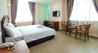 LKS Hotel - Malacca - 9