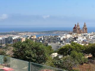 One Bedroom in New Apt Mellieha- Blue Room 2 - Mellieha - 1