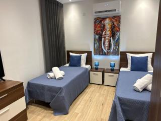 One Bedroom in New Apt Mellieha- Blue Room 2 - Mellieha - 6