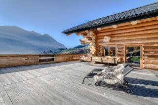 Sonnenchalet Bomhuesle - Dalaas - 9