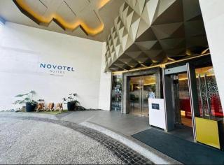 Novotel Hotel Residences Manila by AMORE Suites - 1