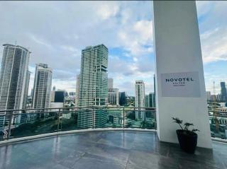 Novotel Manila Hotel Residences at Acqua by Amore - Manila - 5