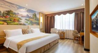 GreenTree Inn Guangzhou Panyu Chimelong Happy World Business Hotel - Guangzhou - 6