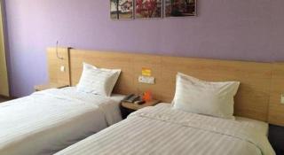 7 Days Inn Shangrao Boyang Jianshen Road - Poyang - 7