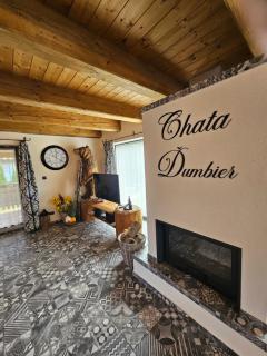 Chata Ďumbier - Bystrá - 4