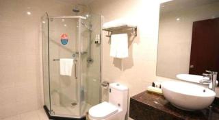 GreenTree Inn Nanjing Gaochun District Old Street Scenic Spot Express Hotel - Gaochun - 9
