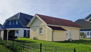 Ferienhaus Seestern - Altefähr - 8