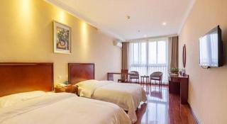 GreenTree Inn Xuzhou High Speed Railway Zhangqian Square Business Hotel - Xuzhou - 1