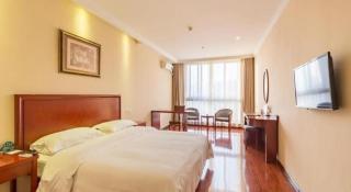 GreenTree Inn Xuzhou High Speed Railway Zhangqian Square Business Hotel - Xuzhou - 3