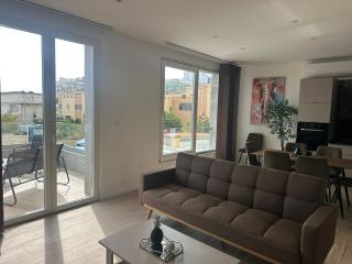 New 3 Bedroom Apartment Mellieha w Large Terrace & Panoramic Views - 5
