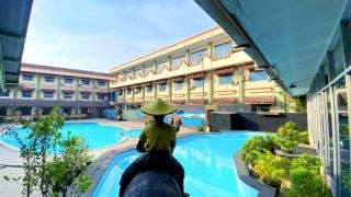 Soeltan Luxe Hotel Lampung - Bandar Lampung - 2