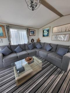 Seaview caravan - Swanage - 1