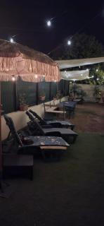 Haut de villa 3 chambres climatisation, wifi , terasse et jardin - Tolone - 5