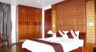 Golden Thai Binh Hotel - Thái Bình - 2